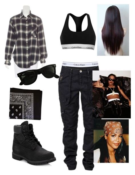 how to dress like aaliyah